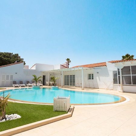 Alamos Park-Stunning Villa In Huge Private Grounds San Miguel de Abona Extérieur photo