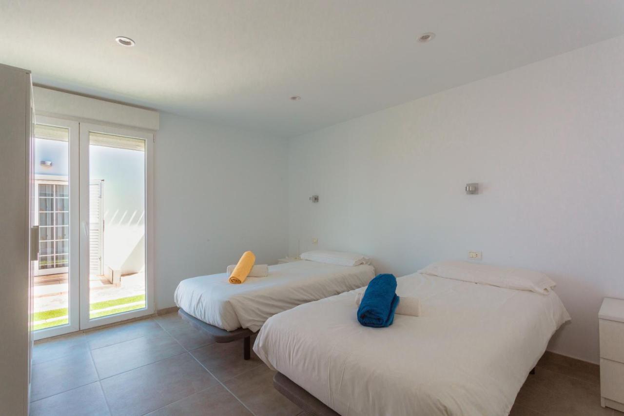 Alamos Park-Stunning Villa In Huge Private Grounds San Miguel de Abona Extérieur photo