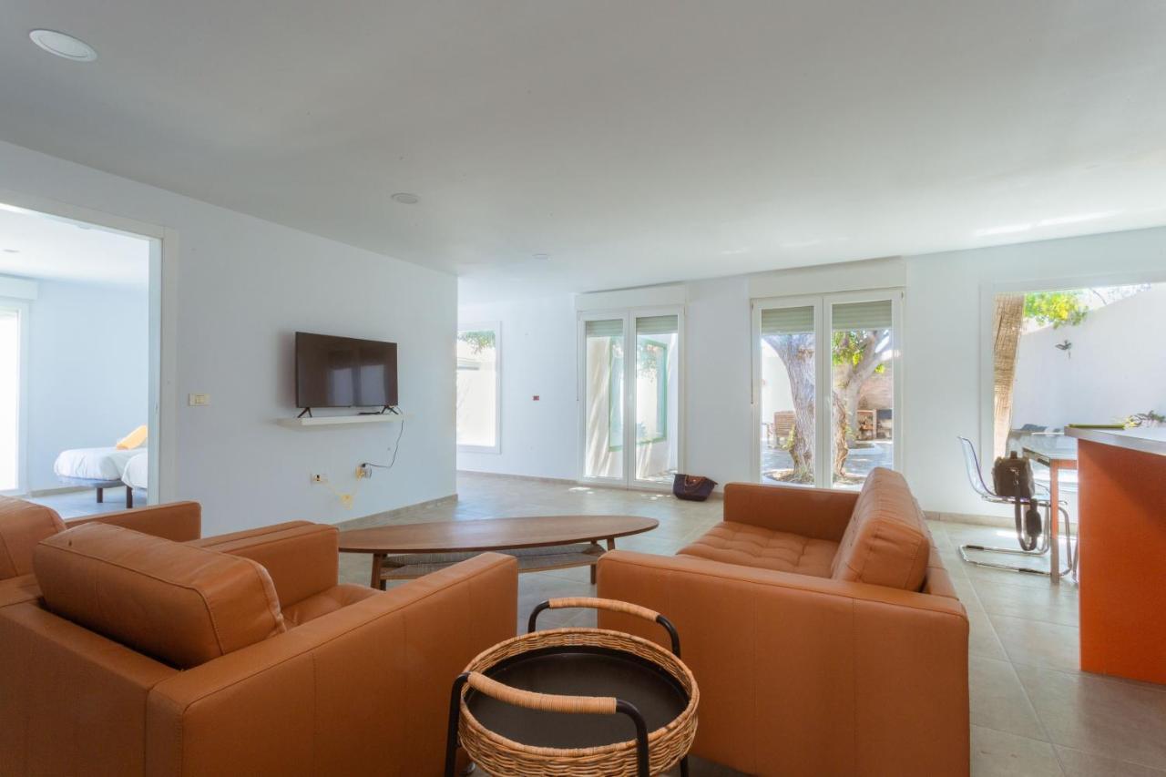 Alamos Park-Stunning Villa In Huge Private Grounds San Miguel de Abona Extérieur photo