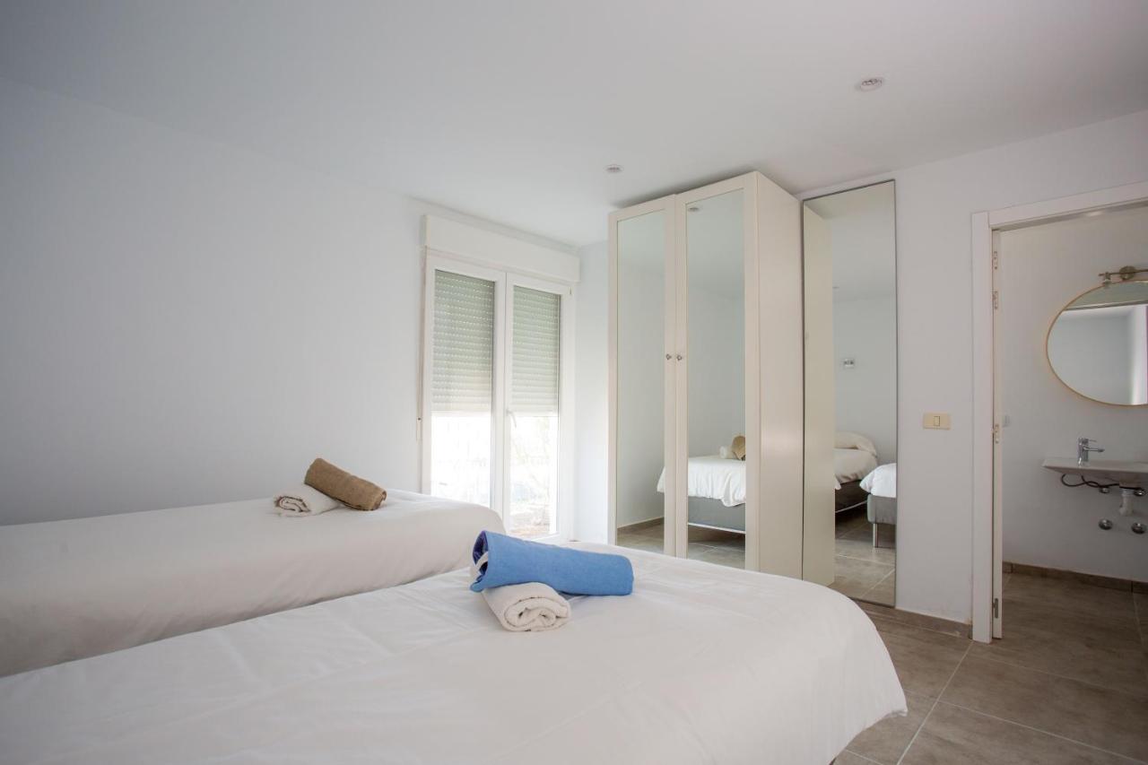 Alamos Park-Stunning Villa In Huge Private Grounds San Miguel de Abona Extérieur photo