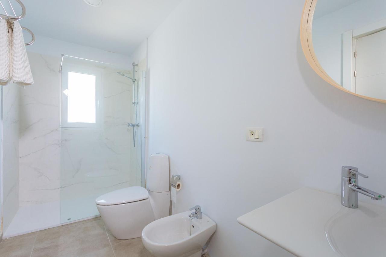Alamos Park-Stunning Villa In Huge Private Grounds San Miguel de Abona Extérieur photo