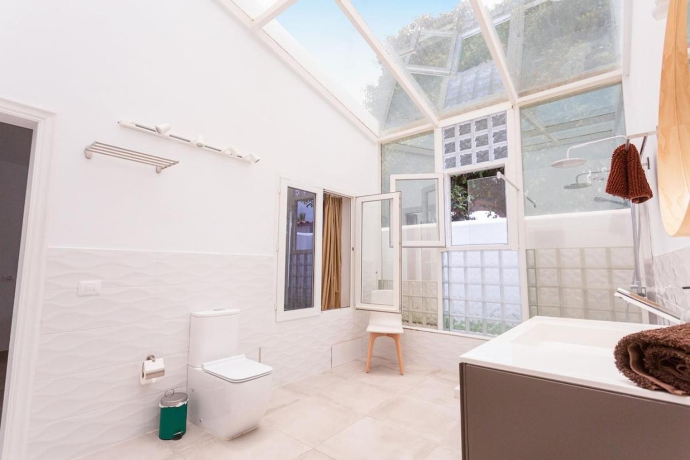 Alamos Park-Stunning Villa In Huge Private Grounds San Miguel de Abona Extérieur photo