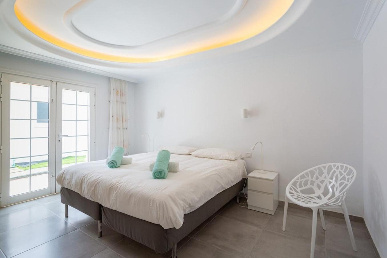 Alamos Park-Stunning Villa In Huge Private Grounds San Miguel de Abona Extérieur photo