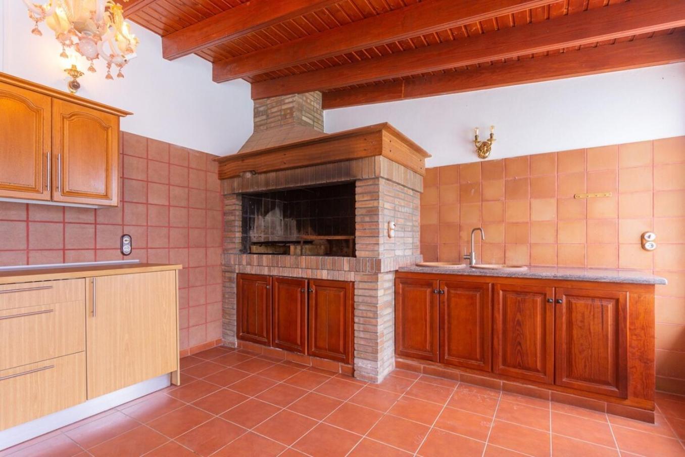 Alamos Park-Stunning Villa In Huge Private Grounds San Miguel de Abona Extérieur photo