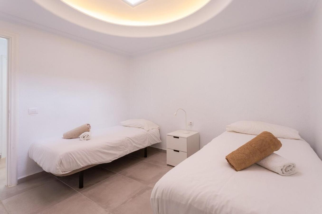Alamos Park-Stunning Villa In Huge Private Grounds San Miguel de Abona Extérieur photo