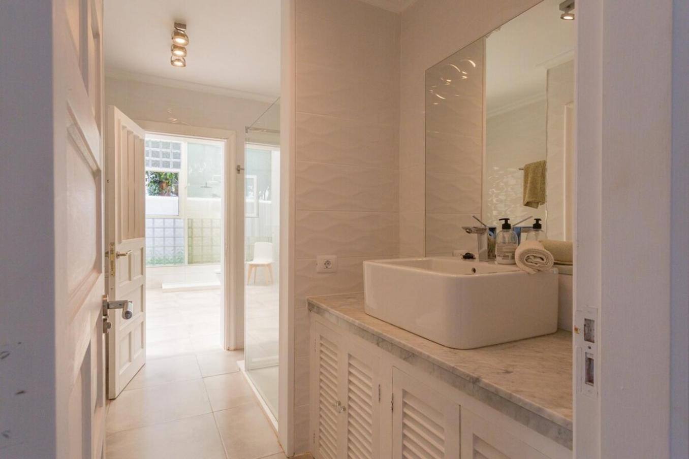Alamos Park-Stunning Villa In Huge Private Grounds San Miguel de Abona Extérieur photo