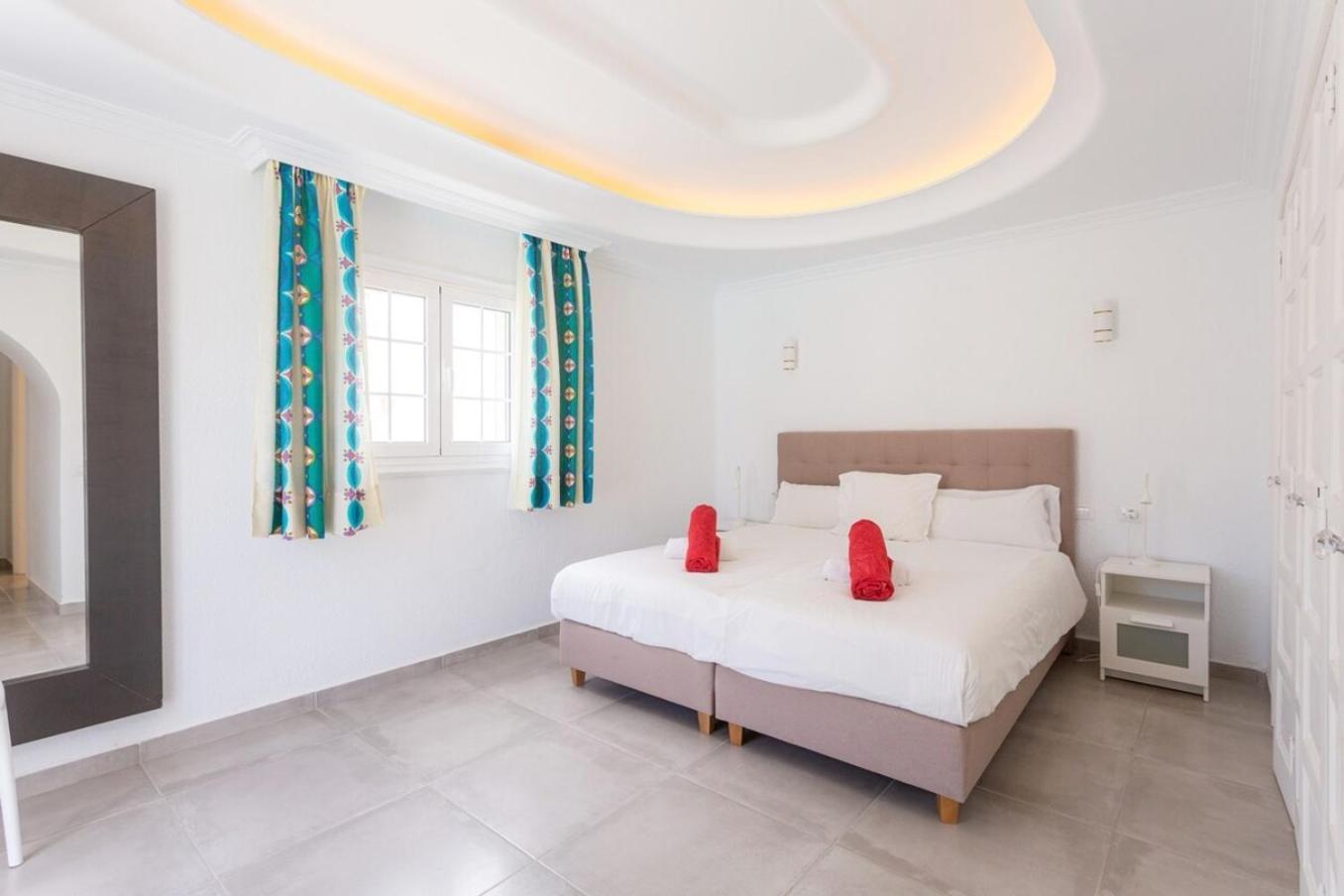 Alamos Park-Stunning Villa In Huge Private Grounds San Miguel de Abona Extérieur photo